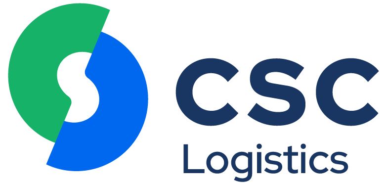 CSC Logistics Logo